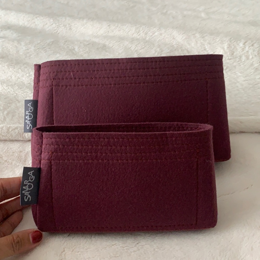 Samorga organizer for multi pochette